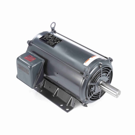 Marathon 25 Hp Elevator Duty Motor, 3 Phase, 3600 Rpm, 200 V, 256T Frame, Odp LM30097